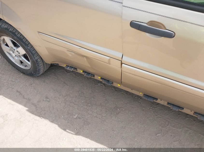 2007 Chevrolet Equinox Ls VIN: 2CNDL13F176087841 Lot: 39481835