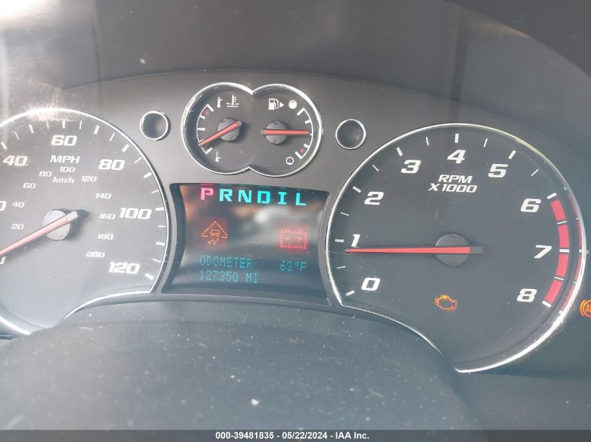 2007 Chevrolet Equinox Ls VIN: 2CNDL13F176087841 Lot: 39481835