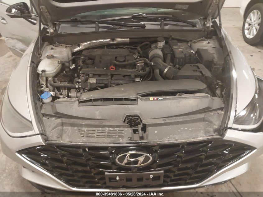 2020 Hyundai Sonata Limited VIN: 5NPEH4J27LH003040 Lot: 39481836