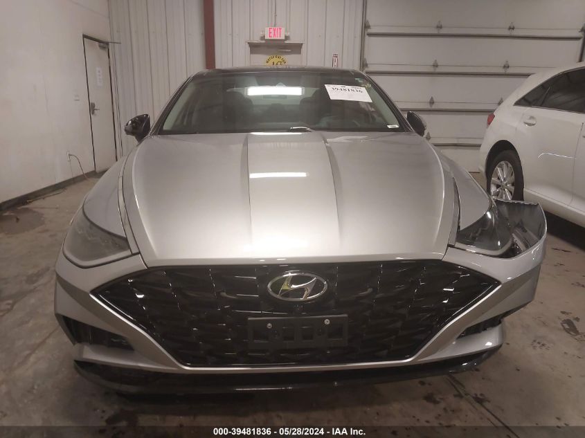 2020 HYUNDAI SONATA LIMITED - 5NPEH4J27LH003040