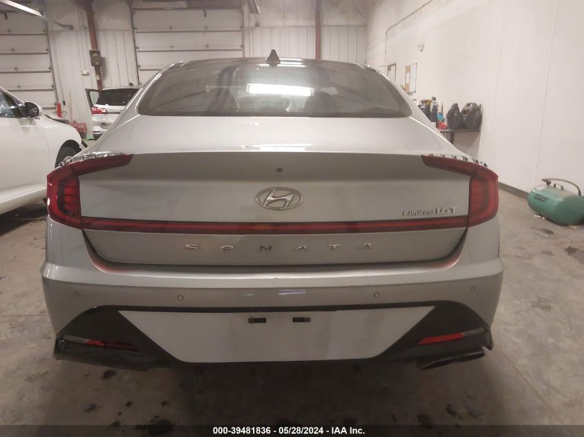 2020 HYUNDAI SONATA LIMITED - 5NPEH4J27LH003040