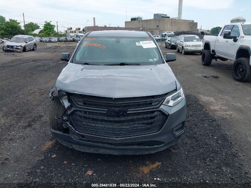 2020 Chevrolet Traverse Awd Ls VIN: 1GNEVFKW0LJ201253 Lot: 39481839