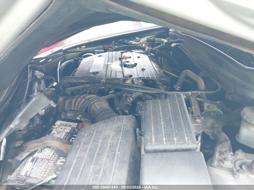 2004 Honda Accord 2.4 Ex VIN: JHMCM56894C000321 Lot: 39481843