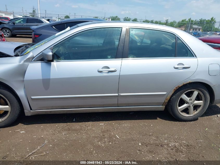 2004 Honda Accord 2.4 Ex VIN: JHMCM56894C000321 Lot: 39481843