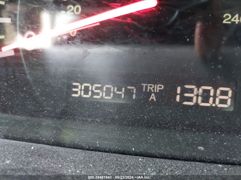 2004 Honda Accord 2.4 Ex VIN: JHMCM56894C000321 Lot: 39481843