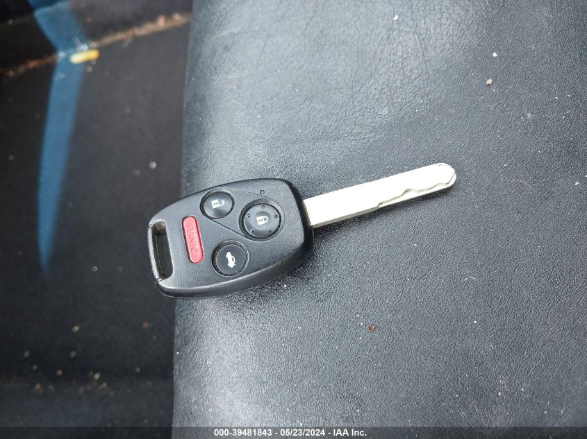 2004 Honda Accord 2.4 Ex VIN: JHMCM56894C000321 Lot: 39481843