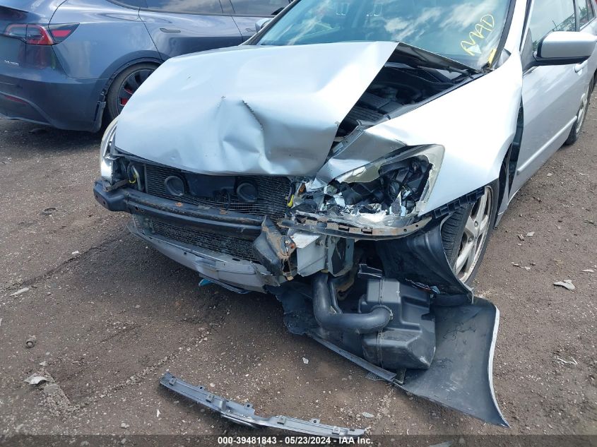 2004 Honda Accord 2.4 Ex VIN: JHMCM56894C000321 Lot: 39481843