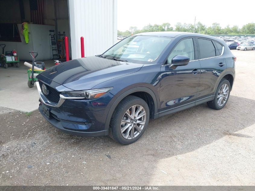 JM3KFBDM5K1510364 2019 MAZDA CX-5 - Image 2