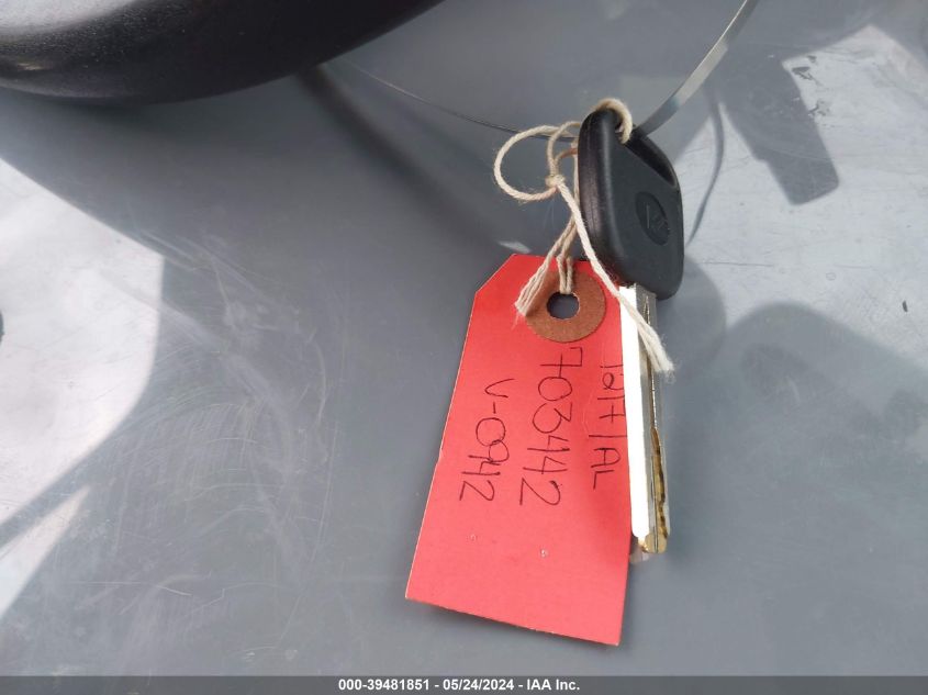 2016 Kia Soul VIN: KNDJN2A22G7250942 Lot: 39481851