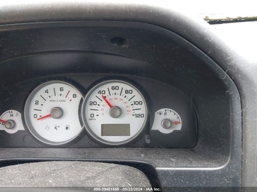 2005 Ford Escape Xls VIN: 1FMYU02Z55KB43584 Lot: 39481856