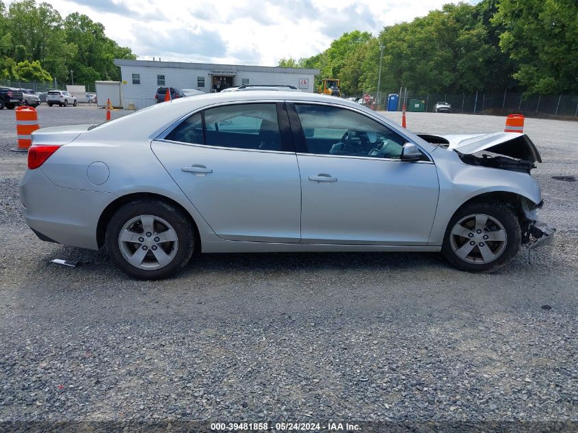 2016 Chevrolet Malibu Limited Lt VIN: 1G11C5SA5GF153066 Lot: 39481858