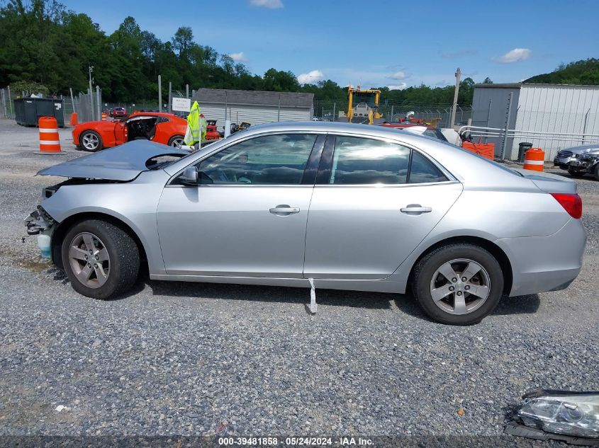 2016 Chevrolet Malibu Limited Lt VIN: 1G11C5SA5GF153066 Lot: 39481858