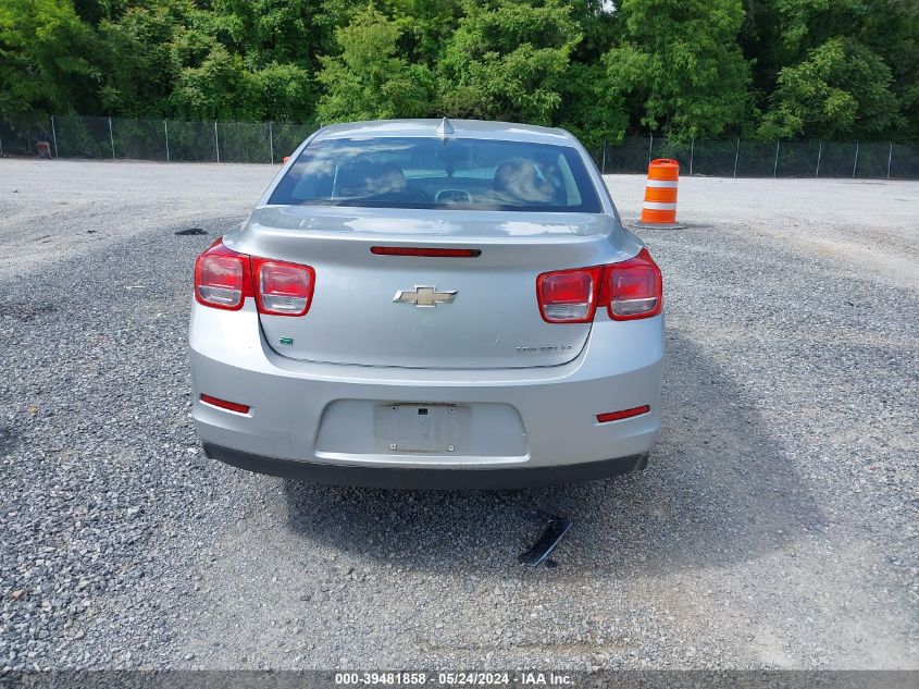 2016 Chevrolet Malibu Limited Lt VIN: 1G11C5SA5GF153066 Lot: 39481858