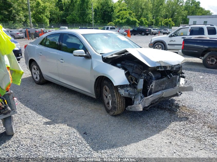 2016 Chevrolet Malibu Limited Lt VIN: 1G11C5SA5GF153066 Lot: 39481858