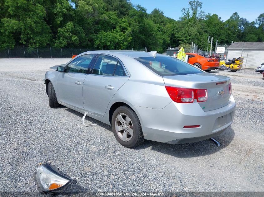 2016 Chevrolet Malibu Limited Lt VIN: 1G11C5SA5GF153066 Lot: 39481858