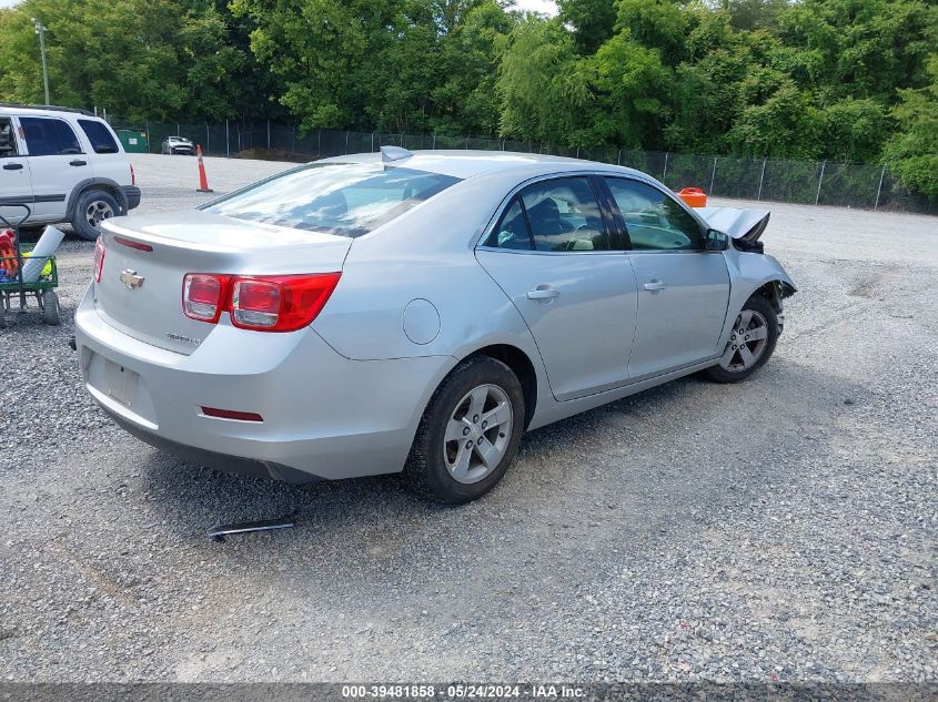 2016 Chevrolet Malibu Limited Lt VIN: 1G11C5SA5GF153066 Lot: 39481858