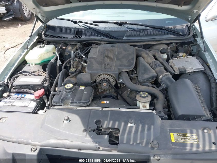 2007 Lincoln Town Car Signature Limited VIN: 1LNHM82W77Y613442 Lot: 39481859