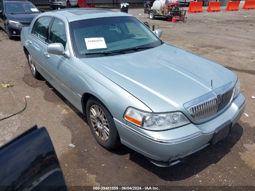 2007 Lincoln Town Car Signature Limited VIN: 1LNHM82W77Y613442 Lot: 39481859