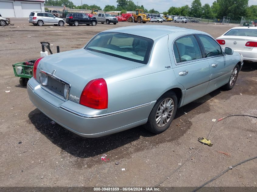 2007 Lincoln Town Car Signature Limited VIN: 1LNHM82W77Y613442 Lot: 39481859