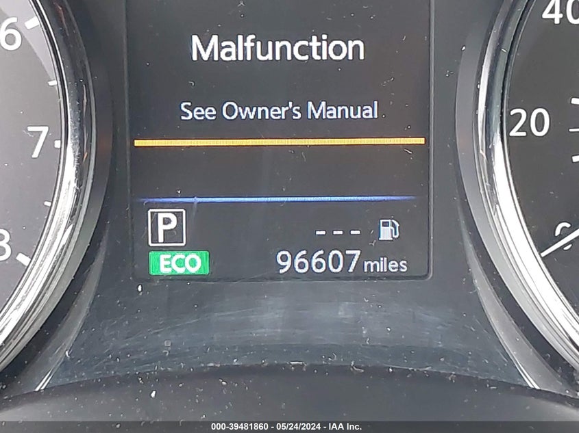 2018 Nissan Rogue Sv VIN: JN8AT2MTXJW487724 Lot: 39481860