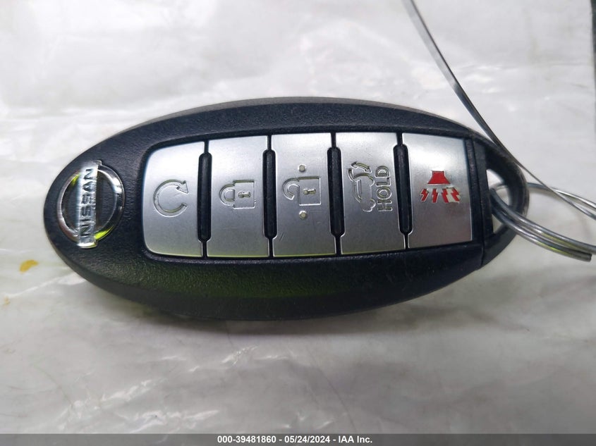 2018 Nissan Rogue Sv VIN: JN8AT2MTXJW487724 Lot: 39481860