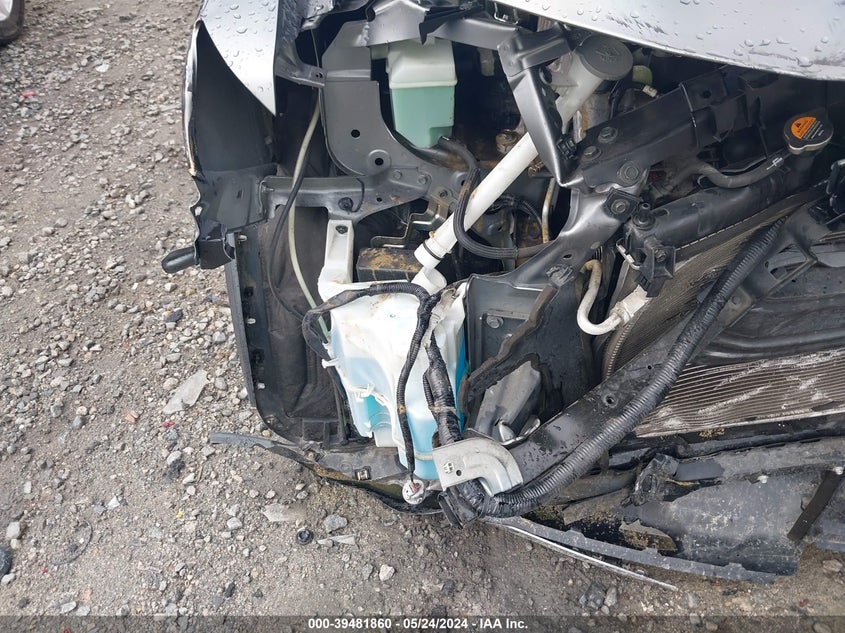 2018 Nissan Rogue Sv VIN: JN8AT2MTXJW487724 Lot: 39481860