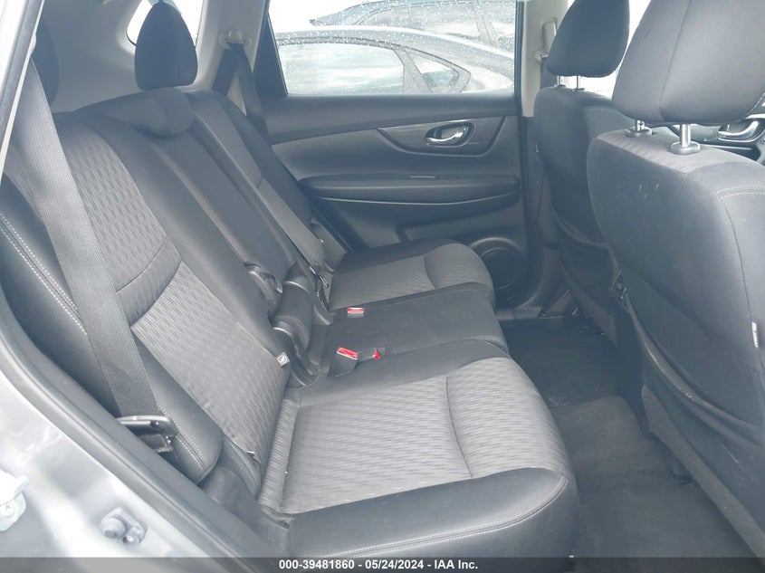 2018 Nissan Rogue Sv VIN: JN8AT2MTXJW487724 Lot: 39481860