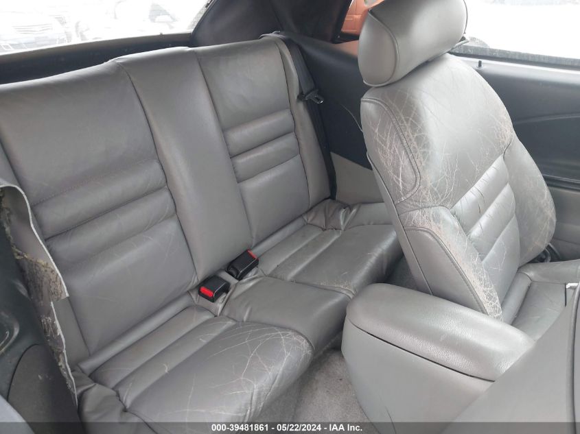 1996 Ford Mustang Gt VIN: 1FALP45X0TF176754 Lot: 39481861