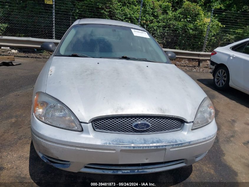 2004 Ford Taurus Ses VIN: 1FAFP55S34G159966 Lot: 39481873