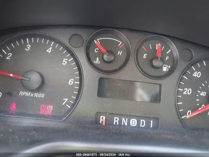 2004 Ford Taurus Ses VIN: 1FAFP55S34G159966 Lot: 39481873