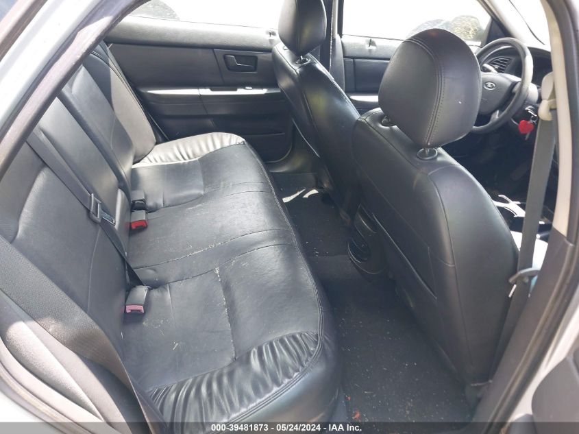 2004 Ford Taurus Ses VIN: 1FAFP55S34G159966 Lot: 39481873