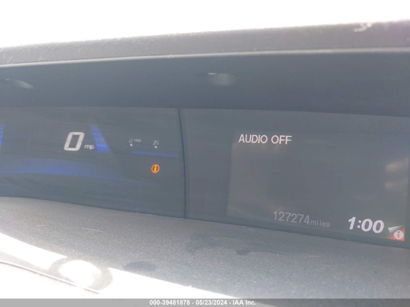 2012 Honda Civic Lx VIN: 19XFB2F52CE070341 Lot: 39481878