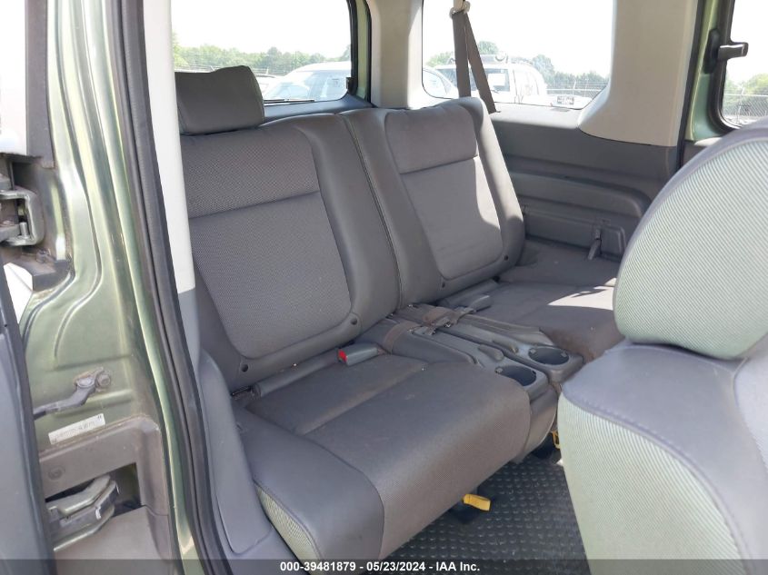 2004 Honda Element Ex VIN: 5J6YH18534L007217 Lot: 39481879