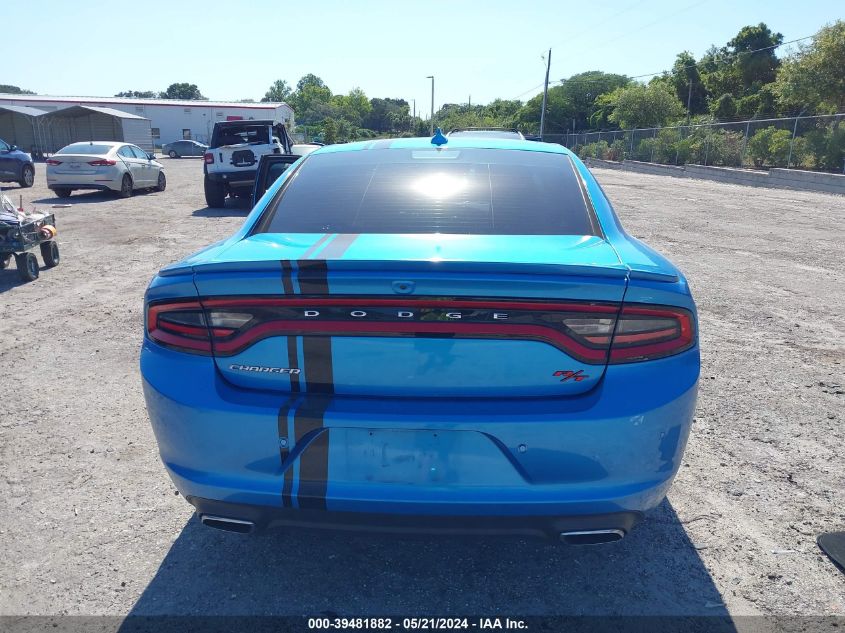 2015 Dodge Charger Road/Track VIN: 2C3CDXCT4FH879477 Lot: 39481882