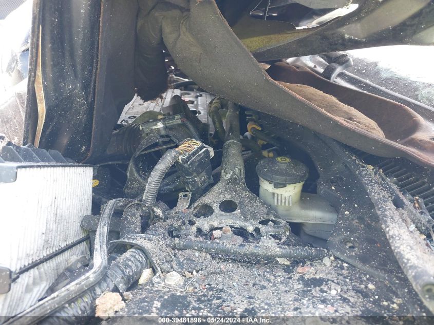 2009 Honda Accord 2.4 Ex-L VIN: 1HGCP26879A046631 Lot: 39481896