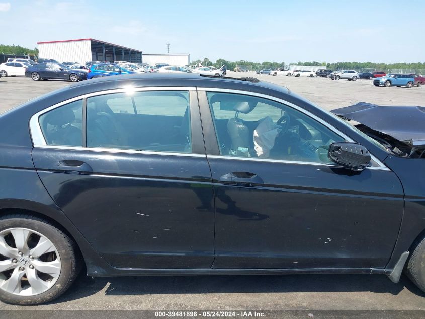 2009 Honda Accord 2.4 Ex-L VIN: 1HGCP26879A046631 Lot: 39481896