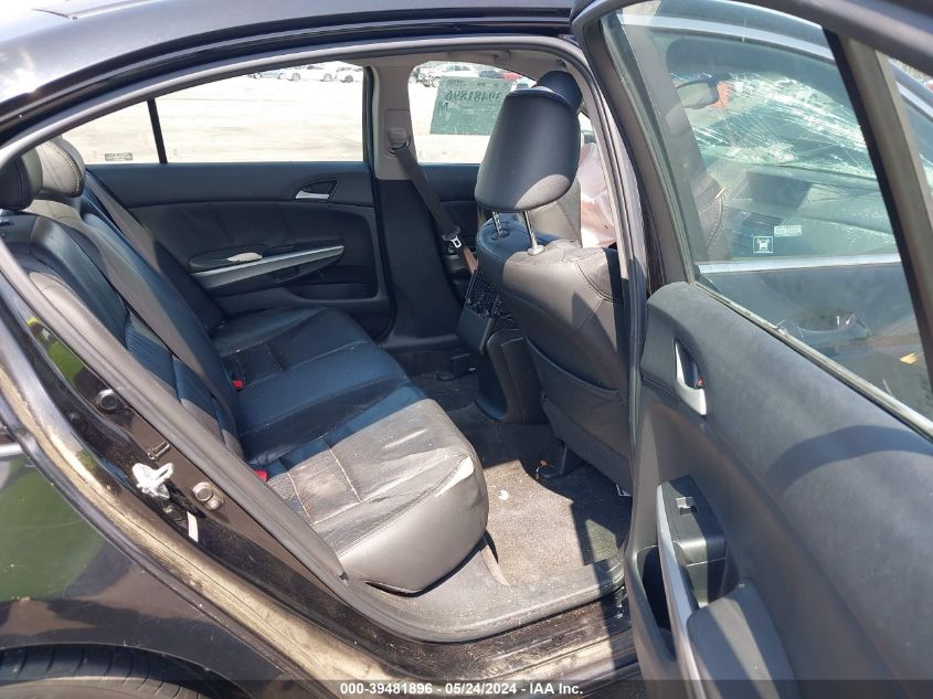 2009 Honda Accord 2.4 Ex-L VIN: 1HGCP26879A046631 Lot: 39481896