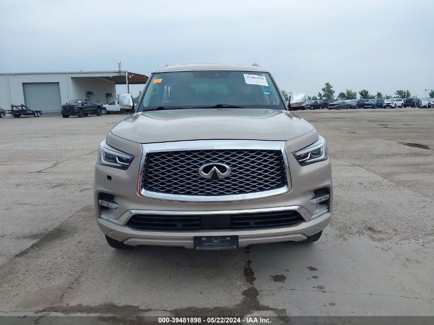 2018 Infiniti Qx80 VIN: JN8AZ2NF3J9664250 Lot: 39481898