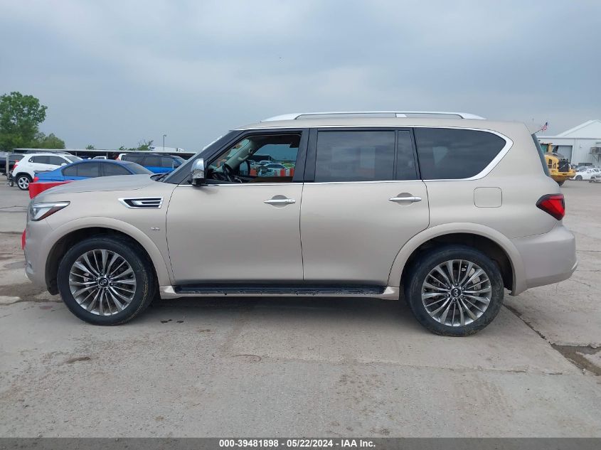 2018 Infiniti Qx80 VIN: JN8AZ2NF3J9664250 Lot: 39481898