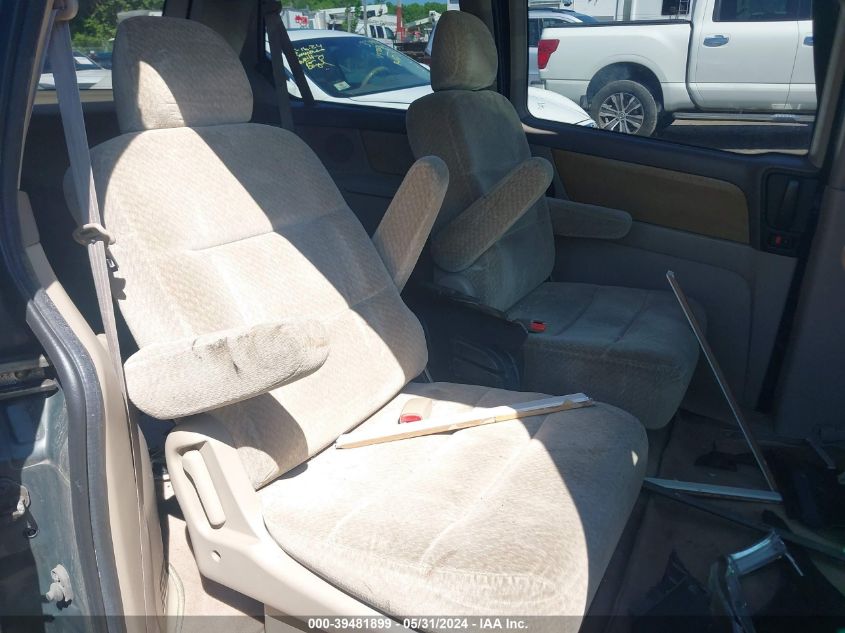 2000 Honda Odyssey Lx VIN: 2HKRL1857YH551464 Lot: 39481899