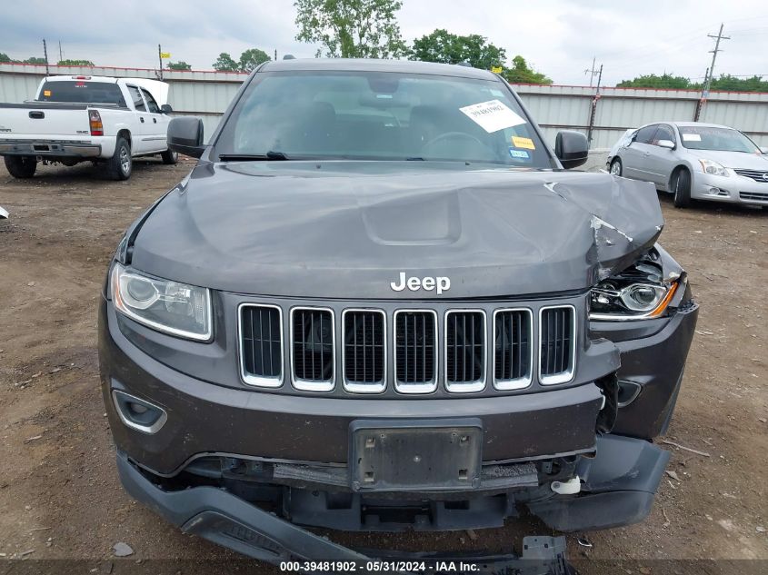 2015 Jeep Grand Cherokee Laredo VIN: 1C4RJFAGXFC630814 Lot: 39481902
