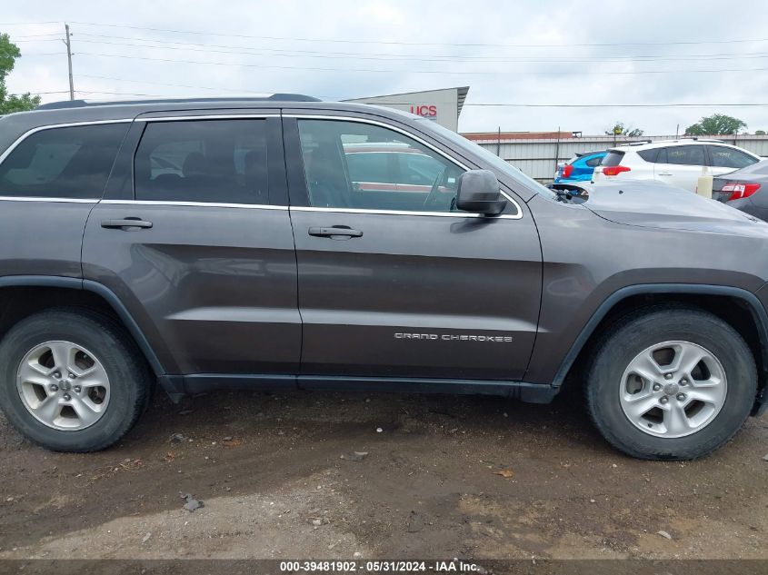 2015 Jeep Grand Cherokee Laredo VIN: 1C4RJFAGXFC630814 Lot: 39481902