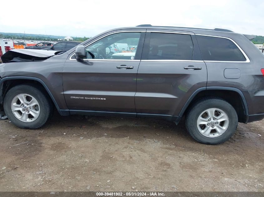 2015 Jeep Grand Cherokee Laredo VIN: 1C4RJFAGXFC630814 Lot: 39481902