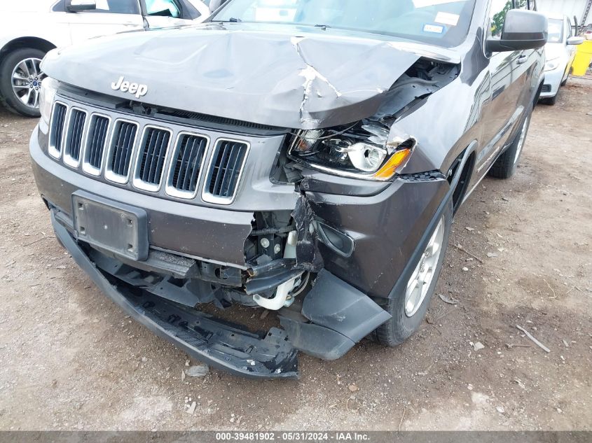 2015 Jeep Grand Cherokee Laredo VIN: 1C4RJFAGXFC630814 Lot: 39481902