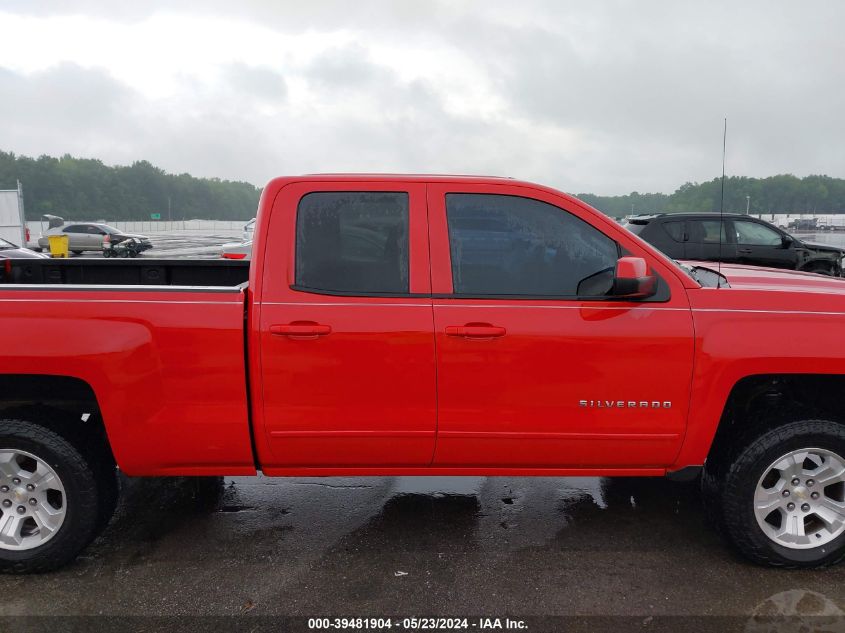 2015 Chevrolet Silverado K1500 Ltz VIN: 1GCPKSEC4FZ387843 Lot: 39481904