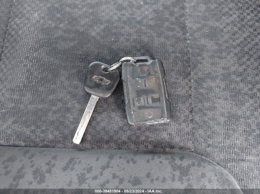 2015 Chevrolet Silverado K1500 Ltz VIN: 1GCPKSEC4FZ387843 Lot: 39481904