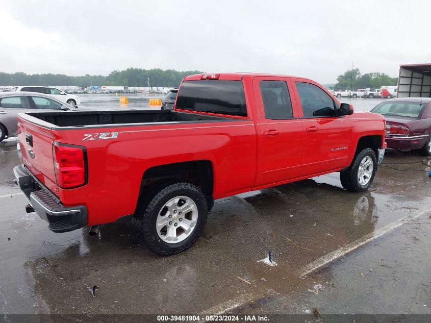 2015 Chevrolet Silverado K1500 Ltz VIN: 1GCPKSEC4FZ387843 Lot: 39481904