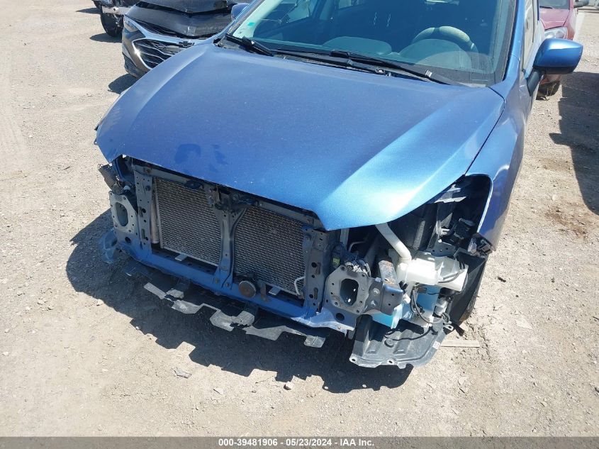 2014 Subaru Impreza 2.0I Premium VIN: JF1GPAC60E8339520 Lot: 39481906