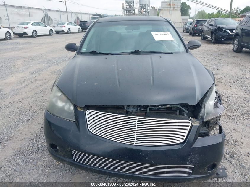 2005 Nissan Altima 2.5 S VIN: 1N4AL11D05C125403 Lot: 39481909