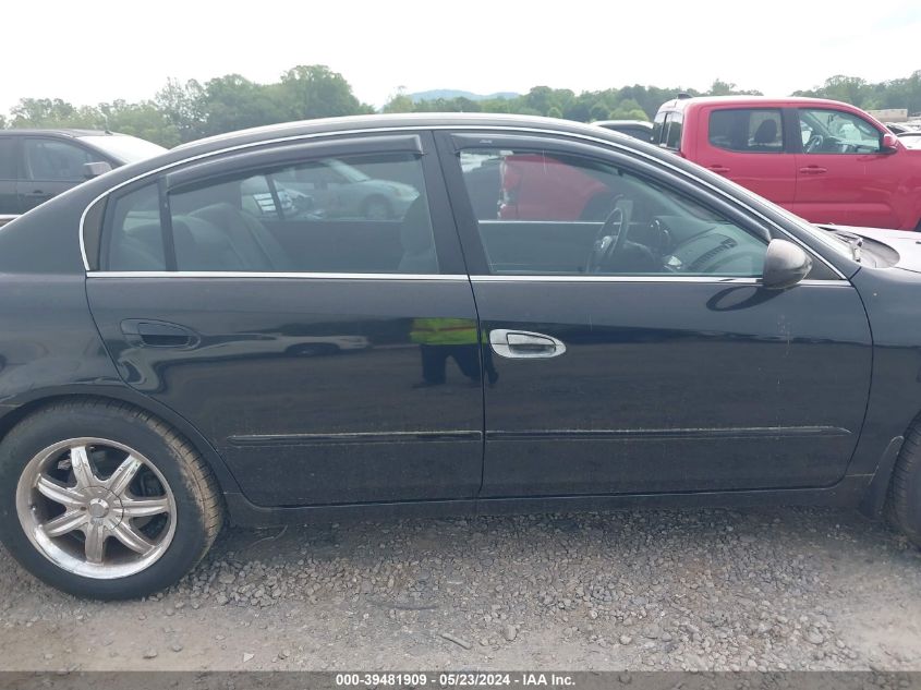 2005 Nissan Altima 2.5 S VIN: 1N4AL11D05C125403 Lot: 39481909